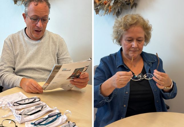 Première impression de nos testeurs avec les lunettes Blacksheep